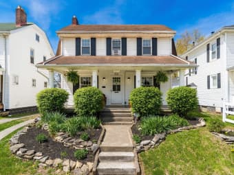 629 Hilltonia Avenue, Columbus, OH, 43223