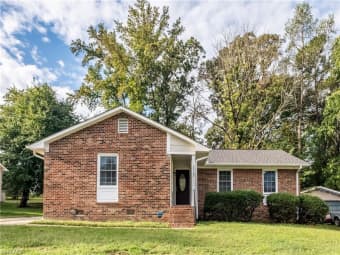 1717 Prince Albert Drive, Greensboro, NC, 27405