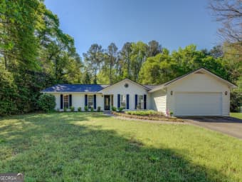 2340 Rolling Acres Drive Southwest, Conyers, GA, 30094