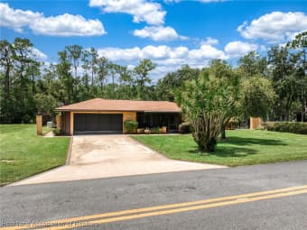 245 Lake Drive Boulevard, Sebring, FL, 33875