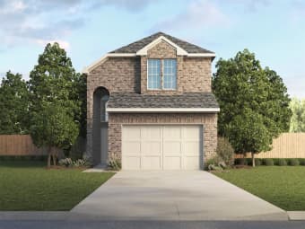 4218 Zayan Drive, Sherman, TX, 75090