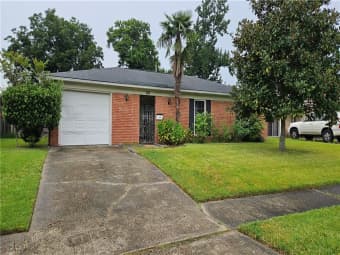 736 Fairlawn Drive, Terrytown, LA, 70056