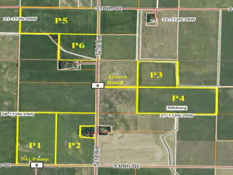 XXX 521st Avenue, Sibley County, MN, 55396
