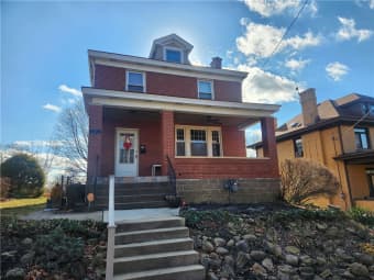 205 Bon Air Avenue, Pittsburgh, PA, 15210