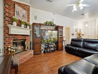 5202 High Island Drive, Arlington, TX, 76017
