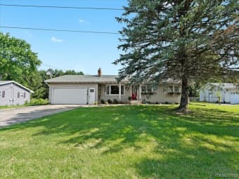916 W Dansville Rd, Mason, MI, 48854