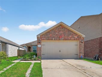 6250 El Topacio Drive, Houston, TX, 77048
