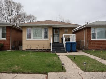 16314 Finch Avenue, Harvey, IL, 60426