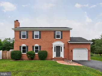 234 Bluebird Drive, Stephens City, VA, 22655