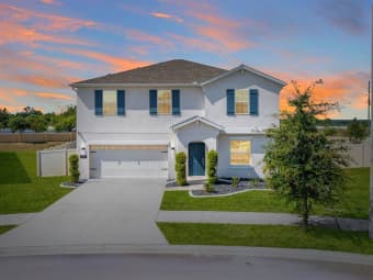 1263 Lassen Street, Haines City, FL, 33844