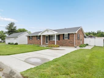 1905 Stivers Avenue, Aberdeen, OH, 45101