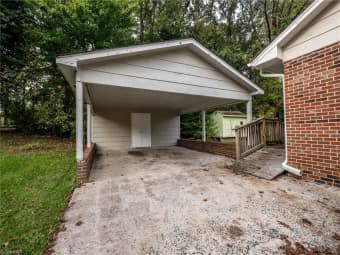 1717 Prince Albert Drive, Greensboro, NC, 27405