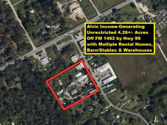 14021 Susie Lane, Alvin, TX, 77511