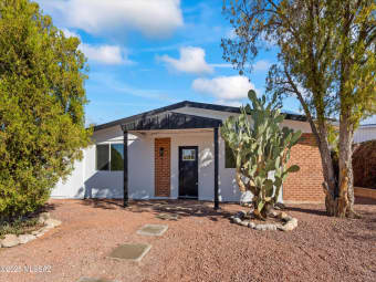 5011 East Scarlett Street, Tucson, AZ, 85711