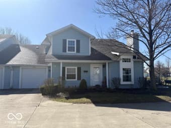 3934 North Lakeside Drive, Muncie, IN, 47304