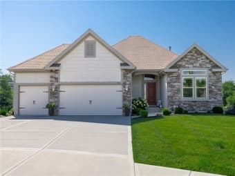 9211 Northeast 93rd Court, Kansas City, MO, 64157