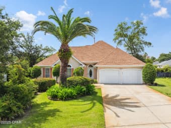 4640 Delwood View Boulevard, Upper Grand Lagoon, FL, 32408