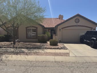 500 South Chalet Avenue, Tucson, AZ, 85748