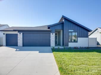8246 East Bright Angel Drive, Nampa, ID, 83687