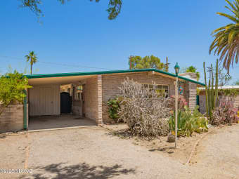 4737 East Cecelia Street, Tucson, AZ, 85711