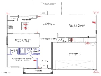 15 Cordoba Drive, Franklin County, NC, 27525