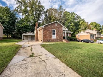 1717 Prince Albert Drive, Greensboro, NC, 27405