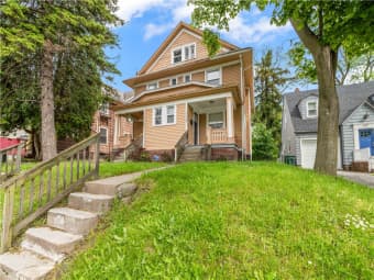 1116 South Plymouth Avenue, Rochester, NY, 14608
