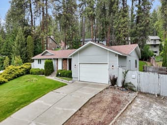 11119 East Ponderosa Drive, Spokane Valley, WA, 99206