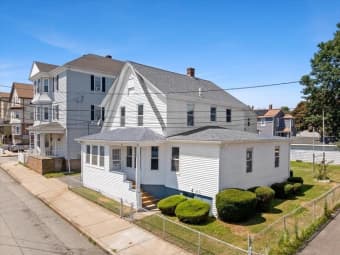 156 Cambridge Street, Fall River, MA, 02721
