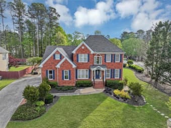 1151 Ruby Nelson Court, Lawrenceville, GA, 30043