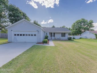 306 Steller Road, Jacksonville, NC, 28540