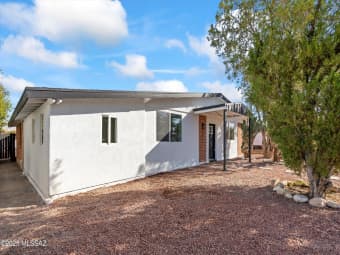 5011 East Scarlett Street, Tucson, AZ, 85711