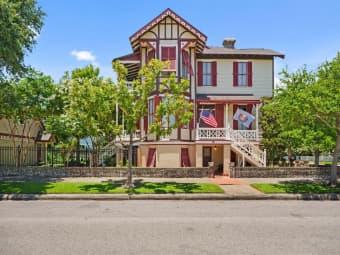 1601 Ball Street, Galveston, TX, 77550