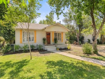 1701 W 7th St, Taylor, TX, 76574