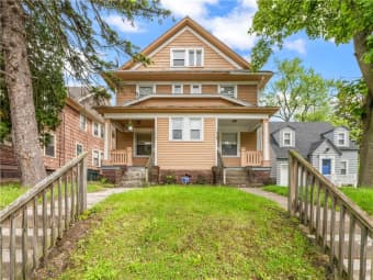 1116 South Plymouth Avenue, Rochester, NY, 14608