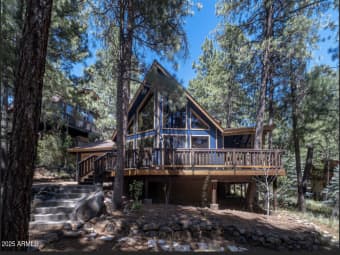 17405 South Shadow Rock Place, Munds Park, AZ, 86017