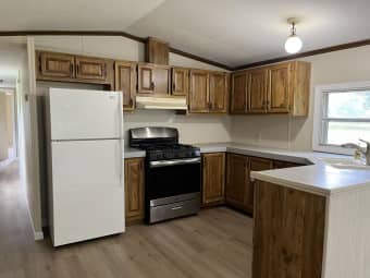 975 North Dickinson Avenue, Hesperia, MI, 49421