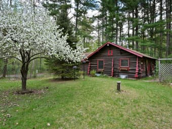 9262 East Park Avenue, Solon Springs, WI, 54873
