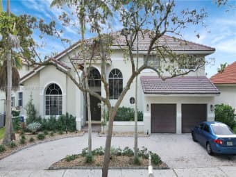 1514 Northwest 183rd Terrace, Pembroke Pines, FL, 33029
