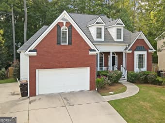 3192 Creek Trace West, Powder Springs, GA, 30141