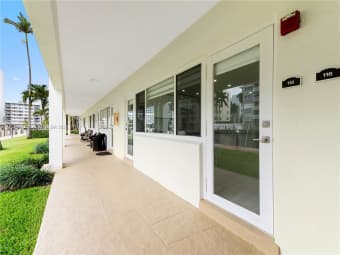 115/2881 Northeast 32nd Street, Fort Lauderdale, FL, 33306