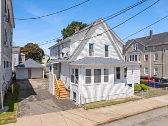 156 Cambridge Street, Fall River, MA, 02721