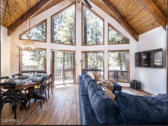 17405 South Shadow Rock Place, Munds Park, AZ, 86017