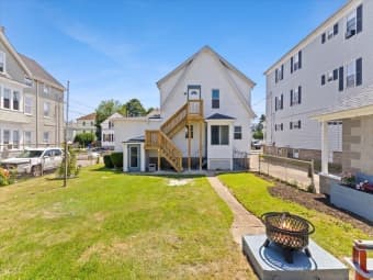 156 Cambridge Street, Fall River, MA, 02721