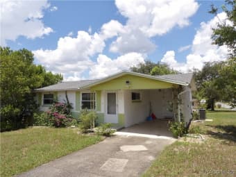 1 Donna Court, Beverly Hills, FL, 34465