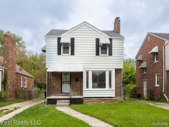 13885 Fairmount Dr, Detroit, MI, 48205