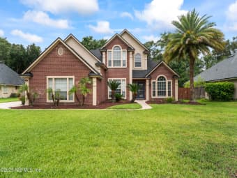 1321 Honeysuckle Drive, Fruit Cove, FL, 32259