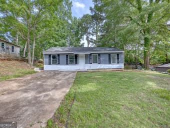 4618 Conner Road, Columbus, GA, 31903