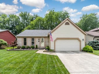 403 Forestwood Dr, Gahanna, OH, 43230