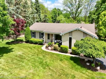22356 Connemara Dr, Novi, MI, 48167